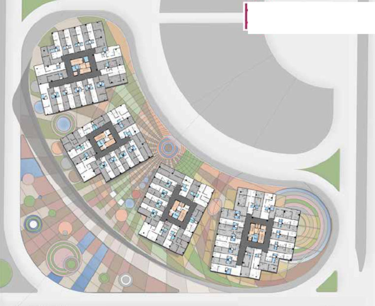 Kazan Plaza MAll Master Plan
